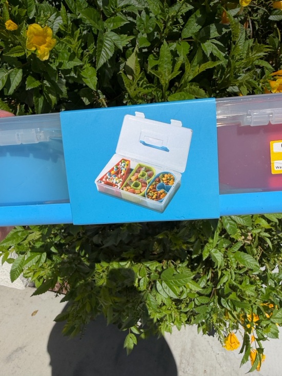 NEW CWC Alphabet Snack Box - Picture 4 of 5